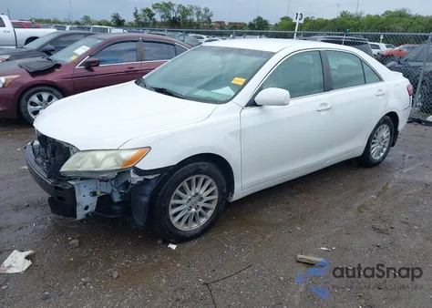 2008 Toyota Camry Le from USA, damaged, VIN 4T1BE46K48U758157